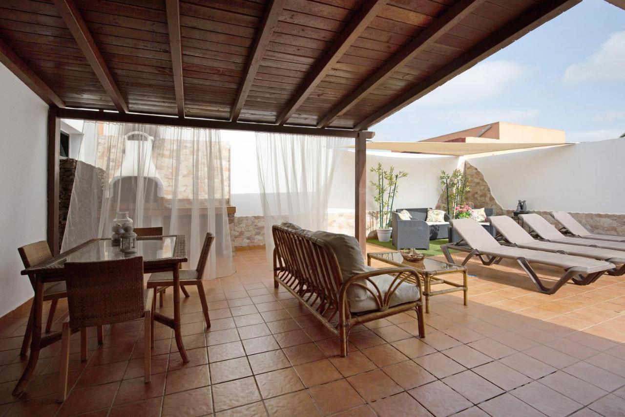 Villa El Cortijo La Oliva Exterior foto