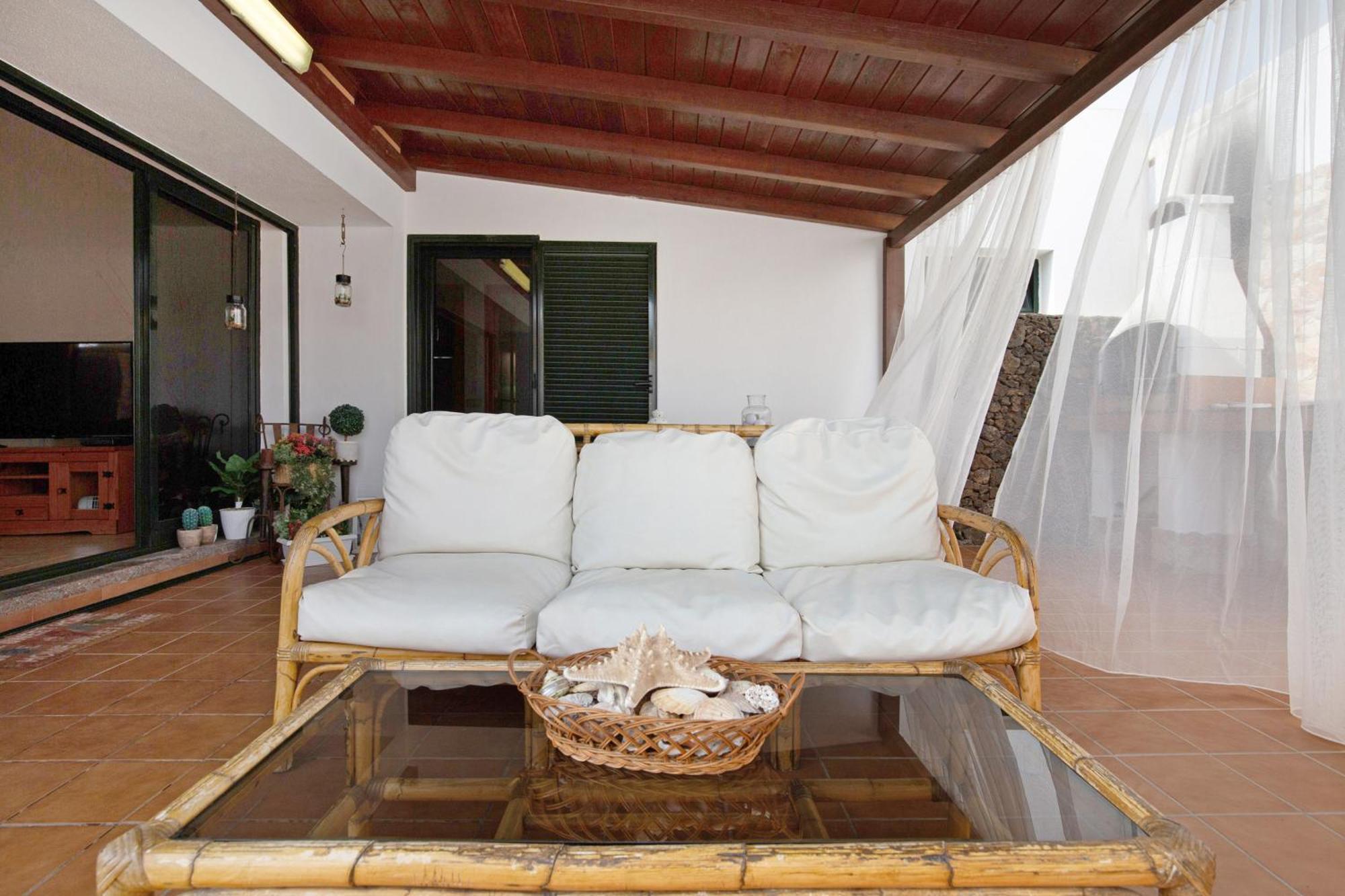 Villa El Cortijo La Oliva Exterior foto