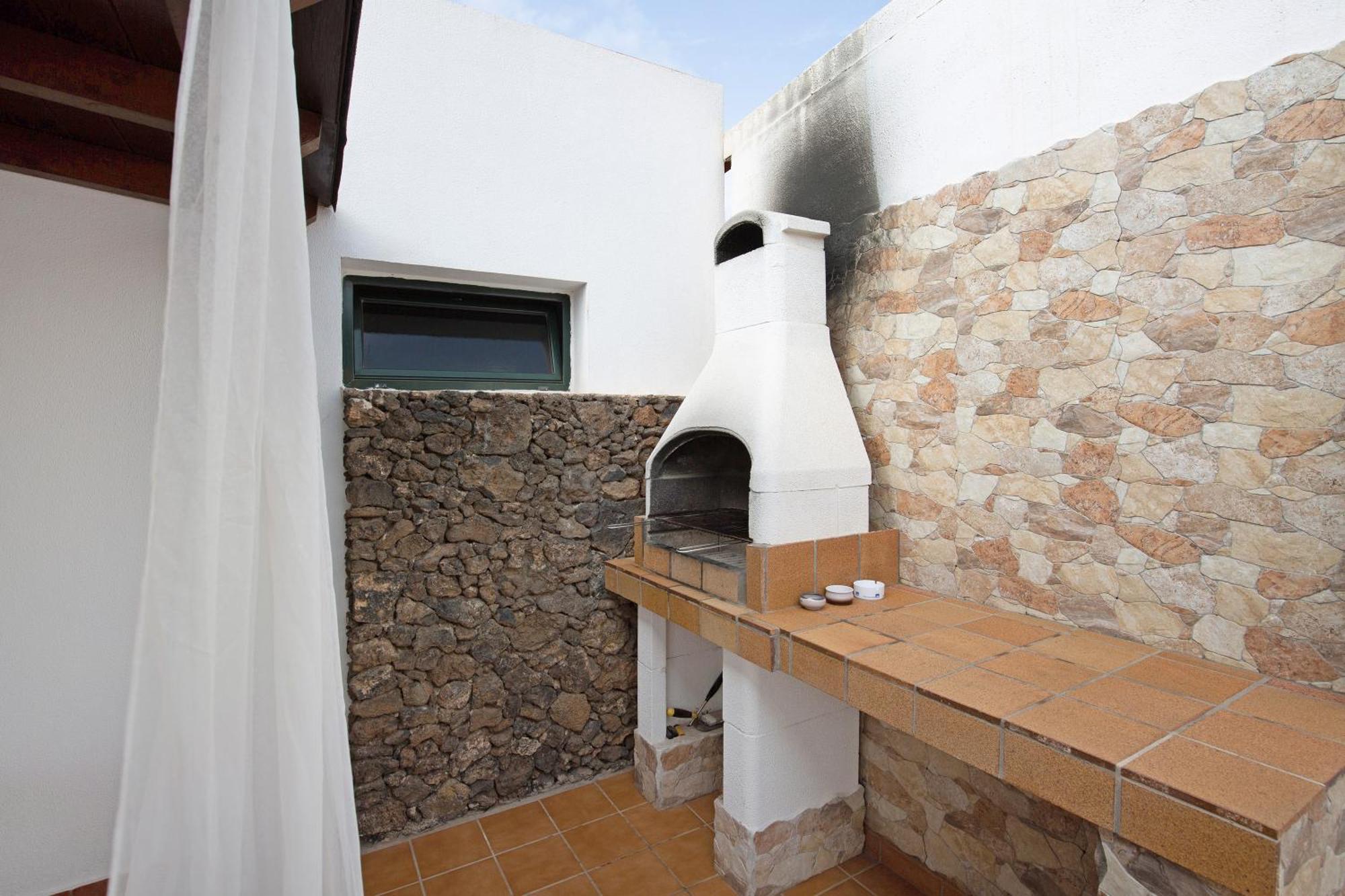 Villa El Cortijo La Oliva Exterior foto
